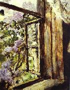 Valentin Serov Open Window Germany oil painting artist